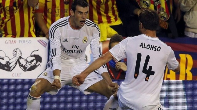 Μπέιλ για Αλόνσο: «Έκανε λάθος διαχείριση, στη Ρεάλ πρέπει να είσαι μάνατζερ όχι προπονητής»