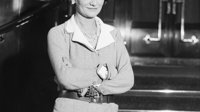 Μάθιου Μπλέιζι: Ραντεβού για τη νέα του καμπάνια με την Coco Chanel, στην ιστορική της βίλα-πηγή έμπνευσης