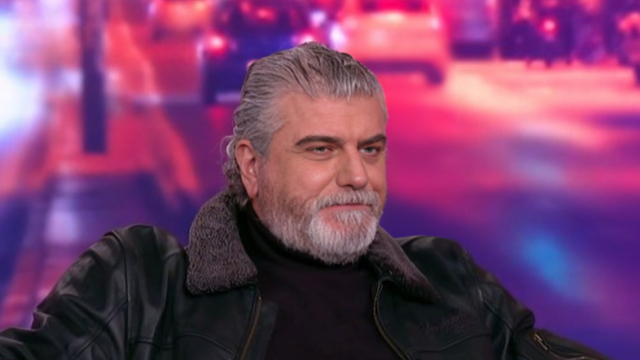 Βλαδίμηρος Κυριακίδης: Για εμένα ο άντρας είναι ο αδύναμος κρίκος