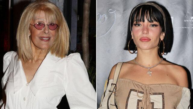 Η Δρούτσα απαντάει στη Marseaux: Κι εμένα με άφησαν στην ίδια τάξη στη δραματική σχολή γιατί ήμουν χοντρή