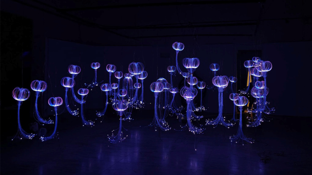 Ημέρες ART/ TECH by COSMOTE TELEKOM: Τρεις συναρπαστικές ημέρες αφιερωμένες στη «συμβίωση» τέχνης και τεχνολογίας