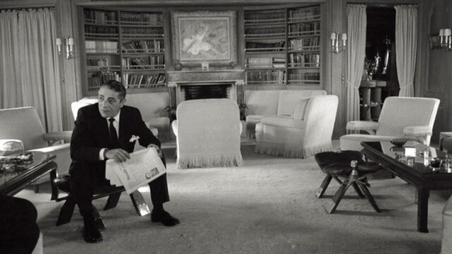 Ωνάσειος Βιβλιοθήκη: Συναρπαστικά ψηφιακά ταξίδια στις ζωές του Ωνάση, του Καβάφη, στην ιστορία και τον πολιτισμό - Φωτογραφίες