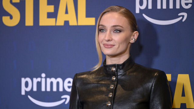 Η Σόφι Τέρνερ ανακάλυψε ένα σοβαρό πρόβλημα υγείας στα γυρίσματα του Tomb Raider 