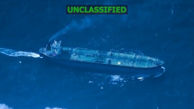 Οι ΗΠΑ κατέλαβαν στην Καραϊβική ακόμα ένα πετρελαιοφόρο που συνδέεται με τη Βενεζουέλα, δείτε βίντεο