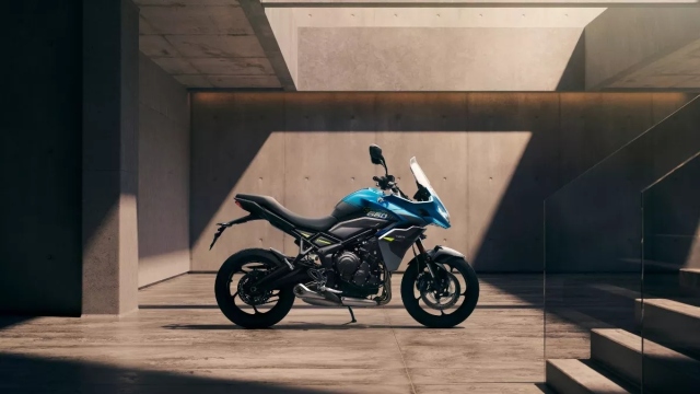 Πιο ισχυρή από ποτέ η Triumph Tiger Sport 660