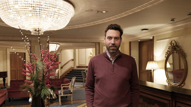 Βασίλης Μάρκου: Στρατηγική και εξωστρέφεια για τον Αττικό Αμπελώνα