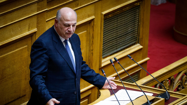 Τσιάρας: Αναγκαίος ο διακομματικός διάλογος για χάραξη εθνικής αγροτικής στρατηγικής 
