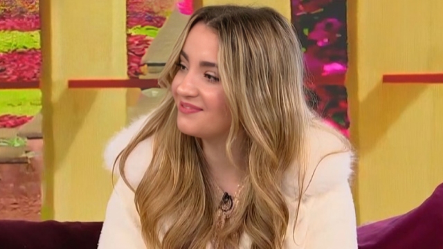 Desi G για την υποψηφιότητα στον ελληνικό τελικό της Eurovision: Είναι ένα όνειρο που γίνεται πραγματικότητα