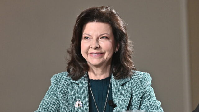 Κορίνα Πατέλη-Bell: Στη χώρα μας κάθε ώρα ένας άνθρωπος χάνει τη ζωή του ή διαγιγνώσκεται με καρκίνο του πνεύμονα
