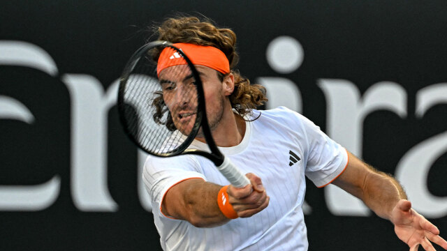 Πρόωρος αποκλεισμός για τον Στέφανο Τσιτσιπά στην πρεμιέρα του στο Indian Wells