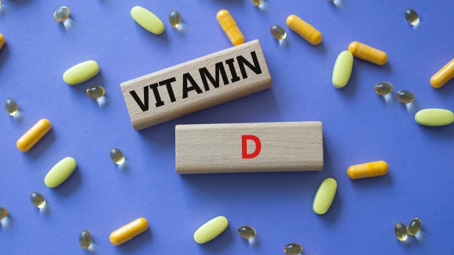 Χαμηλά επίπεδα βιταμίνης D αυξάνουν τον κίνδυνο νοσηλείας