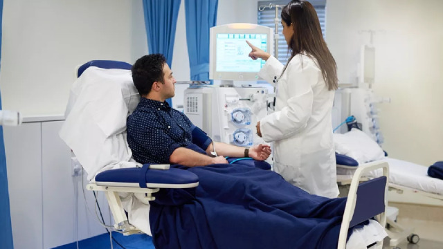 Χρόνια νεφρική νόσος: Πώς να προλάβετε την ύπουλη ασθένεια
