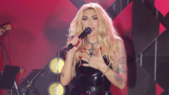 Αγγελική Ηλιάδη: Ο Ακύλας θα βγει πρώτος στη Eurovision, έχει κάτι τελείως δικό του που τον κάνει να ξεχωρίζει