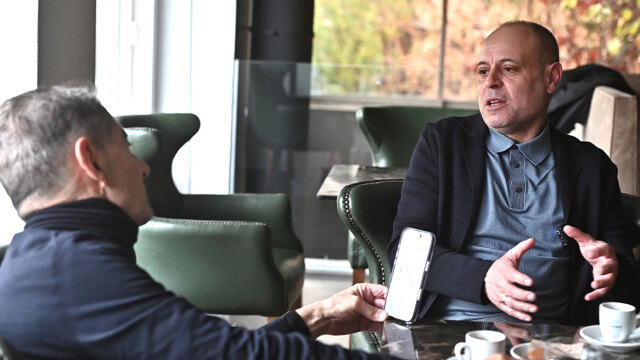 Ο Ζήσης Μανώσης στον Δανίκα: Κι όμως υπάρχουν αγροτικοί συνεταιρισμοί που βγάζουν λεφτά χωρίς τον ΟΠΕΚΕΠΕ