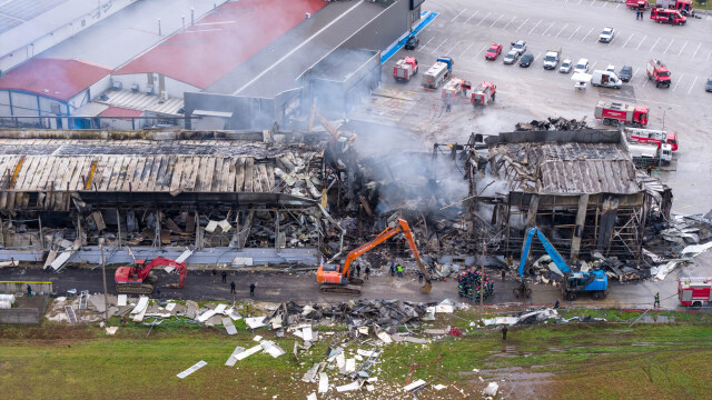 Νέο ηχητικό ντοκουμέντο από την έκρηξη στη Βιολάντα, ο εκκωφαντικός θόρυβος από 8 χιλιόμετρα

