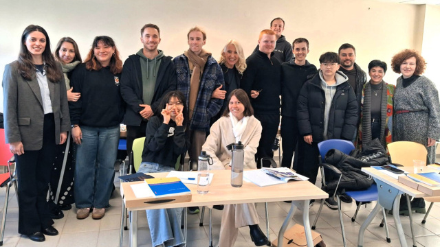 Φοιτητές από τη Νότια Κορέα και την Αυστραλία στα Ιωάννινα