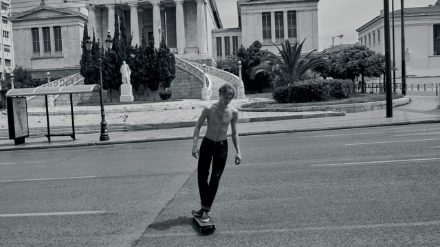 Μπιλ Γεωργούσης, ο φακός που άλλαξε τα editorial μόδας