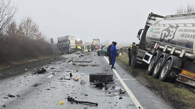 Στη Θεσσαλονίκη και ο τρίτος τραυματίας οπαδός του ΠΑΟΚ από το τροχαίο στη Ρουμανία
