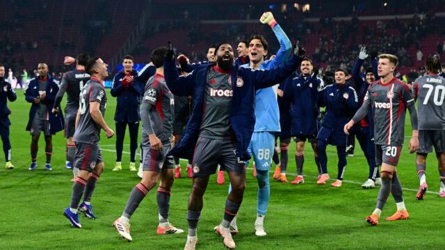 Champions League: Η τελική βαθμολογία της League Phase και τα 61 γκολ της βραδιάς 