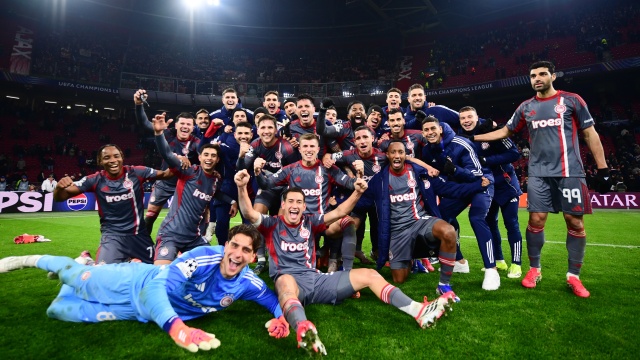 Βαγγέλης Μαρινάκης: Φανταστική εμφάνιση, παλικαρίσια πρόκριση
