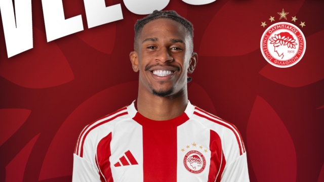 Ολυμπιακός: Επίσημα στα ερυθρόλευκα ο Αντρέ Λουίζ