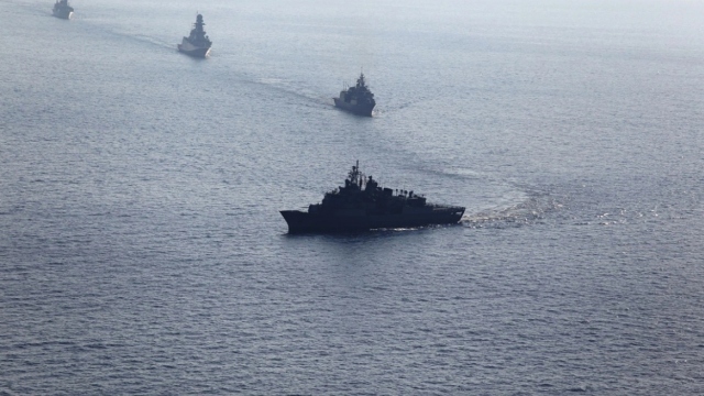 Με αντί-NAVTEX απαντά η Αθήνα σε τουρκικό ερευνητικό νότια του Καστελόριζου