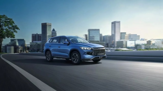 Ήρθε στην Ελλάδα το plug-in υβριδικό BYD Sealion 5 - Πόσο κοστίζει;
