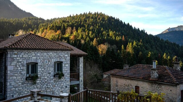 Αποστολή στην Ευρυτανία: Ανακαλύπτοντας τους ανθρώπους, τη φύση και την γαστρονομία του Μεγάλου Χωριού