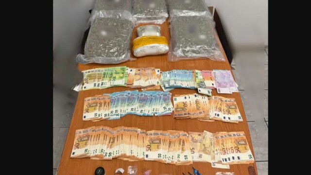 Χειροπέδες σε μέλη οργάνωσης που διακινούσε ναρκωτικά μέσα στην Πανεπιστημιούπολη, τους αποκάλυψαν με drone
