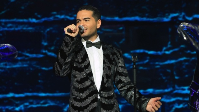 Ο Χρήστος Μάστορας θα εμφανιστεί στον ελληνικό τελικό της Eurovision