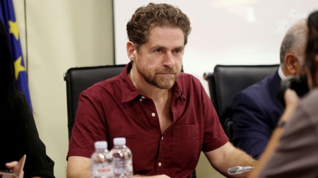 Νιώθω περισσότερο ευγνώμων από ποτέ για όσα έχω, είπε ο Δημήτρης Λάλος για τα γενέθλια του