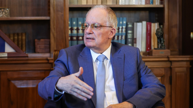 Τασούλας για Παγκόσμια Ημέρα Γυναίκας: «Ας αφιερώσουμε τη σημερινή ημέρα στις νέες γυναίκες που διεκδικούν ίσες ευκαιρίες»