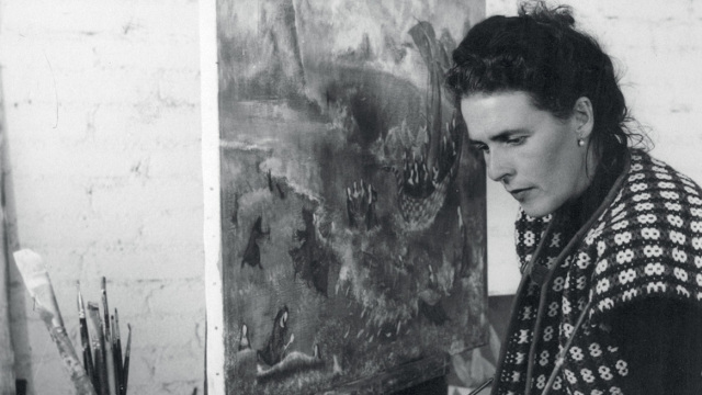 Leonora Carrington, η υφάντρα του ονείρου 
