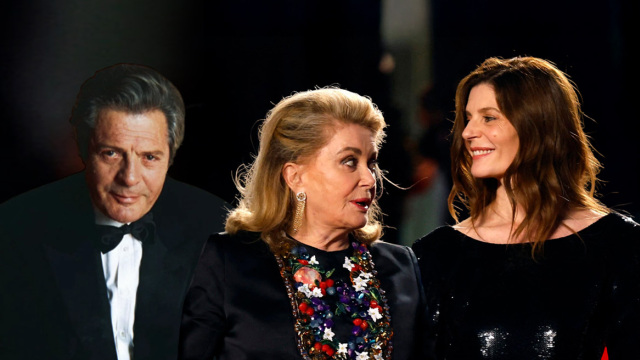 Κιάρα Μαστρογιάννι: Έρχεται στην Αθήνα η κόρη της Κατρίν Ντενέβ και του Μαρτσέλο Μαστρογιάννι 