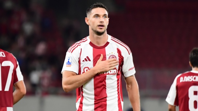 Γιάρεμτσουκ στη Λιόν με δανεισμό από Ολυμπιακό: «Έδωσα τα πάντα, δεν εκτιμήθηκαν πάντα…» 