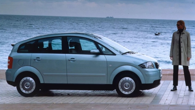 Το Audi A2 επιστρέφει με... πρίζα