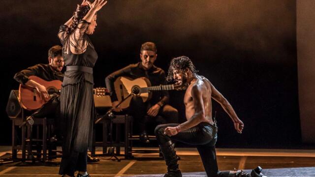  Eduardo Guerrero: Ζωντανεύει το πάθος του φλαμένκο στην Αθήνα