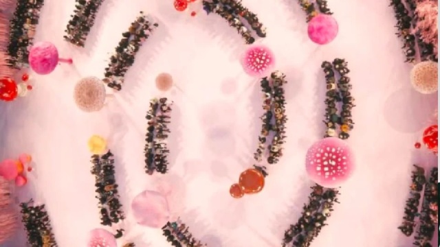 Στην Εβδομάδα Υψηλής Ραπτικής οι πασαρέλες μεταμορφώθηκαν σε αφηγηματικούς κόσμους
