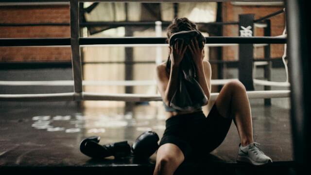 Πέντε λόγοι που «κολλάνε» την πρόοδό σας στη γυμναστική
