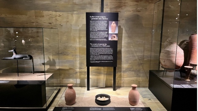 Ερευνητές ανασυνθέτουν αρώματα αρχαίων πολιτισμών