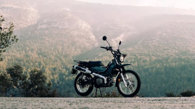 Video Asus Cross-X 125: Best seller με το καλημέρα