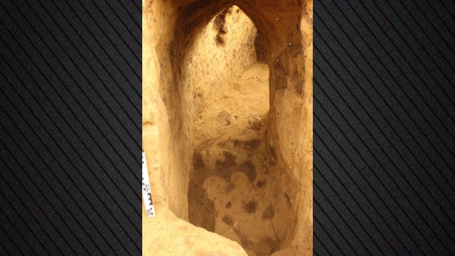 Τα μυστικά της μεσαιωνικής σήραγγας που αποκαλύφθηκε στη Γερμανία