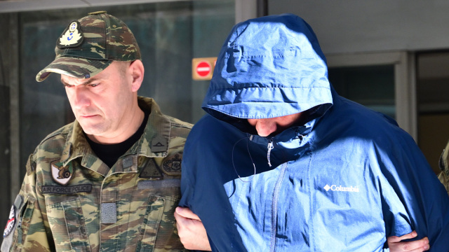 Κατάσκοπος υπέρ της Κίνας: Στο μικροσκόπιο η συνάντηση του σμήναρχου με τον Κινέζο συνεργάτη του στην Αθήνα, τι ερευνάται