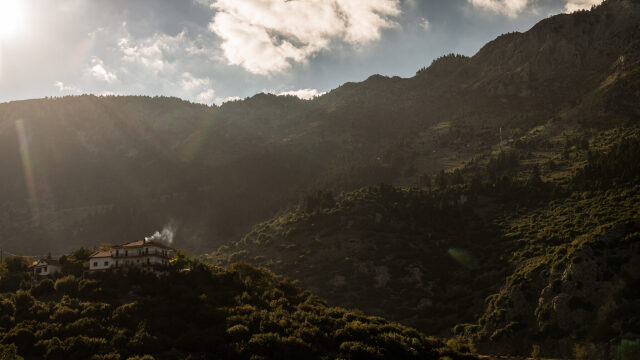 Tριήμερο Καθαράς Δευτέρας στον Παρνασσό