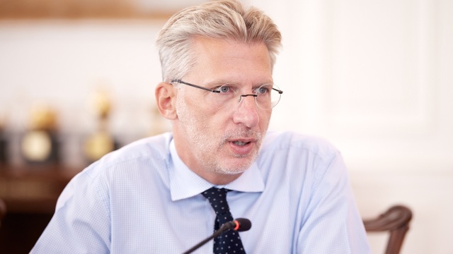 Σκέρτσος: Η Ελλάδα καταγράφει τη 2η μεγαλύτερη βελτίωση στον ΟΟΣΑ στη δημόσια ακεραιότητα και διαφάνεια