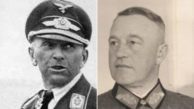 Μπρόιερ και Μίλερ: Οι δύο Γερμανοί στρατηγοί που δικάστηκαν και εκτελέστηκαν στην Ελλάδα για εγκλήματα στην Κρήτη