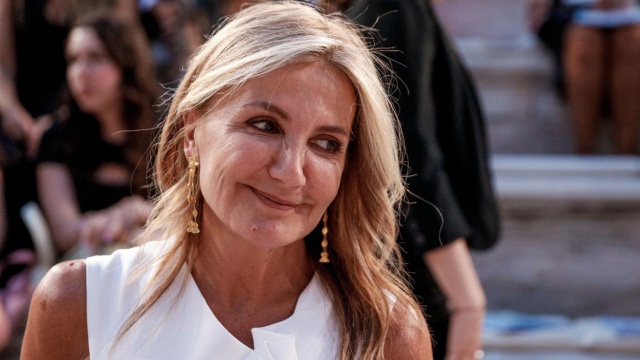 Ατύχημα και χειρουργείο στο ΚΑΤ για τη Μαρέβα Γκραμπόφσκι-Μητσοτάκη