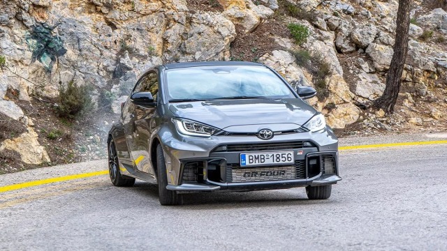 Το αυτοκίνητό που σου θυμίζει γιατί αγαπάς την οδήγηση (+video)
