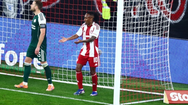 Ζέλσον και Παντελίδης έχασαν δύο απίστευτες ευκαιρίες για γκολ: Σε 100 προσπάθειες, πόσες φορές θα... κατάφερναν να αστοχήσουν ξανά