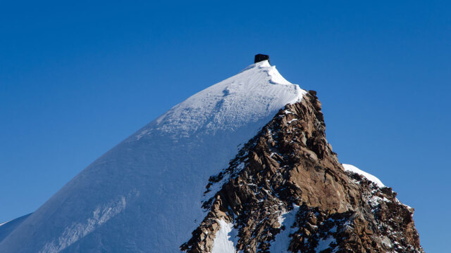 Margherita Hut: Το ψηλότερο κτίριο της Ευρώπης στα 4.554 μέτρα στις ιταλικές Άλπεις (vid)